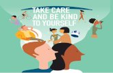TAKE CARE AND BE KIND TO YOURSELF - Servier