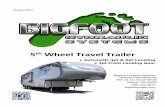 5 Wheel Travel Trailer