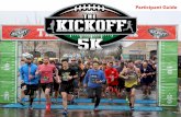 Kickoff 5K 2020 participant guide