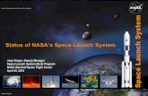 NASA’s Space Launch System: A New National Capability