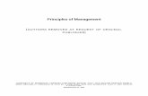 Principles of Management - Ohio University