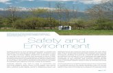 Safety and Environment - CERN