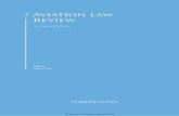 The Aviation Law Review Bermuda - Conyers