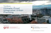 Toolbox Climate-Proof Integrated Urban Planning