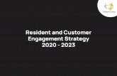 Resident and Customer Engagement Strategy 2020 - 2023