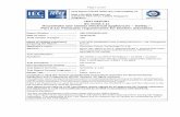 TEST REPORT IEC 60335-2-14 Household and similar ...