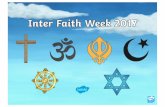 What Is Inter Faith Week