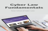 Cyber Law Fundamentals - asianlaws.org