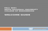 Fall 2021 College of Engineering Orientation Information