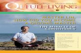 MASTER LIN, HOW DID YOU BECOME A QIGONG MASTER