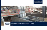 HAZEMAG Roll Crusher | HRC