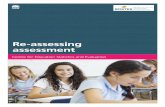 Re-assessing assessment