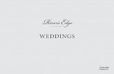 WEDDINGS - River's Edge Events