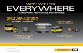 WE’RE WITH You EVERYWHERE - Official Caterpillar dealer ...