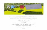 CALDBECK GALLERY