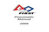 Pneumatic Manual 2008 - Team 358