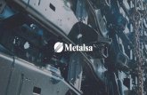 Metalsa Operating System