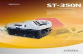 ST-350 ECB Compliant Currency Fitness Sorter ST-350 is a ...