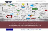 LOCAL POLICY GUIDE ON YOUTH ENTREPRENEURSHIP