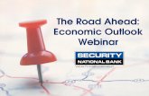 The Road Ahead: Economic Outlook Webinar