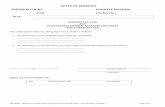 Affidavit of Paid & Outstanding Funeral Expenses and Debts ...