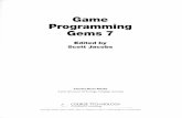 Game Programming Gems 7 - GBV