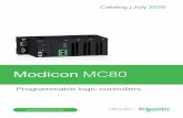 Modicon MC80 - media.province-electric.com