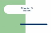 Chapter 5 Gases - NTOU