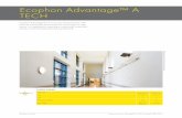 Ecophon Advantage™ A TECH