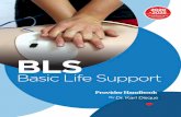 Basic Life Support - Advanced Medical Certification