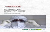 INVESTMENT FOR SUSTAINABLE HEALTH SECURITY IN NIGERIA