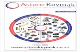 MACHINES - Astore Keymak