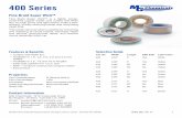 TDS 400 Series - MG Chemicals