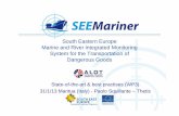 South Eastern Europe Marine and River integrated ...