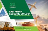 EAST AFRICA ECONOMIC OUTLOOK - tralac