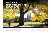 2020 BENEFITS GUIDE - Fordham University