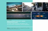 OMI Issue Brief | Regulatory Sandbox for Mobility ...