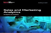 Sales and Marketing Analytics