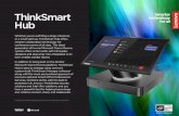 ThinkSmart Hub for MTR Datasheet - Lenovo US