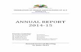 ANNUAL REPORT 2014-15 - FINACT