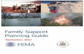 Family Support Planning Guide