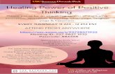 Healing Power of Positive Thinking - USC Suzanne Dworak ...