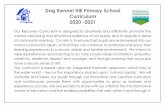 Dog Kennel Hill Primary School Curriculum 2020 -2021