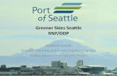Greener Skies Seattle RNP/ODP - aireform.com