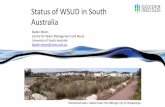 Status of WSUD in South Australia - ipwea.org