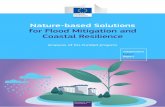 Nature-based Solutions for Flood Mitigation and Coastal ...