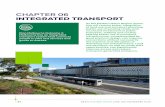 Chapter 06 INTEGRATED TRANSPORT