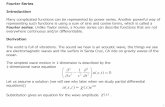 Fourier Series Fourier series - johnboccio.com