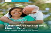 Alternatives to Nursing Home Care - HallLawGroup.com