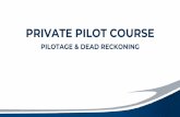 PRIVATE PILOT COURSE - Rainier Flight Service